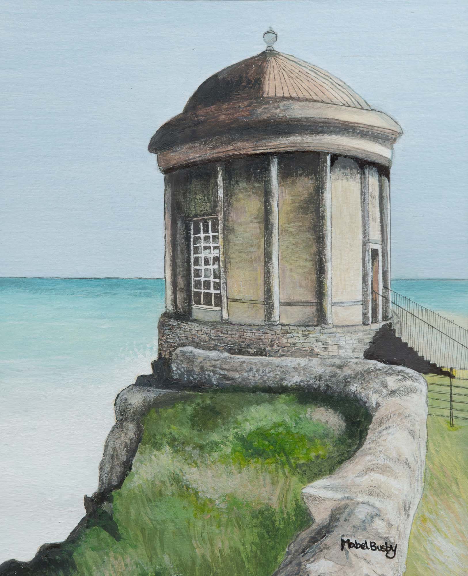 Mussenden Temple