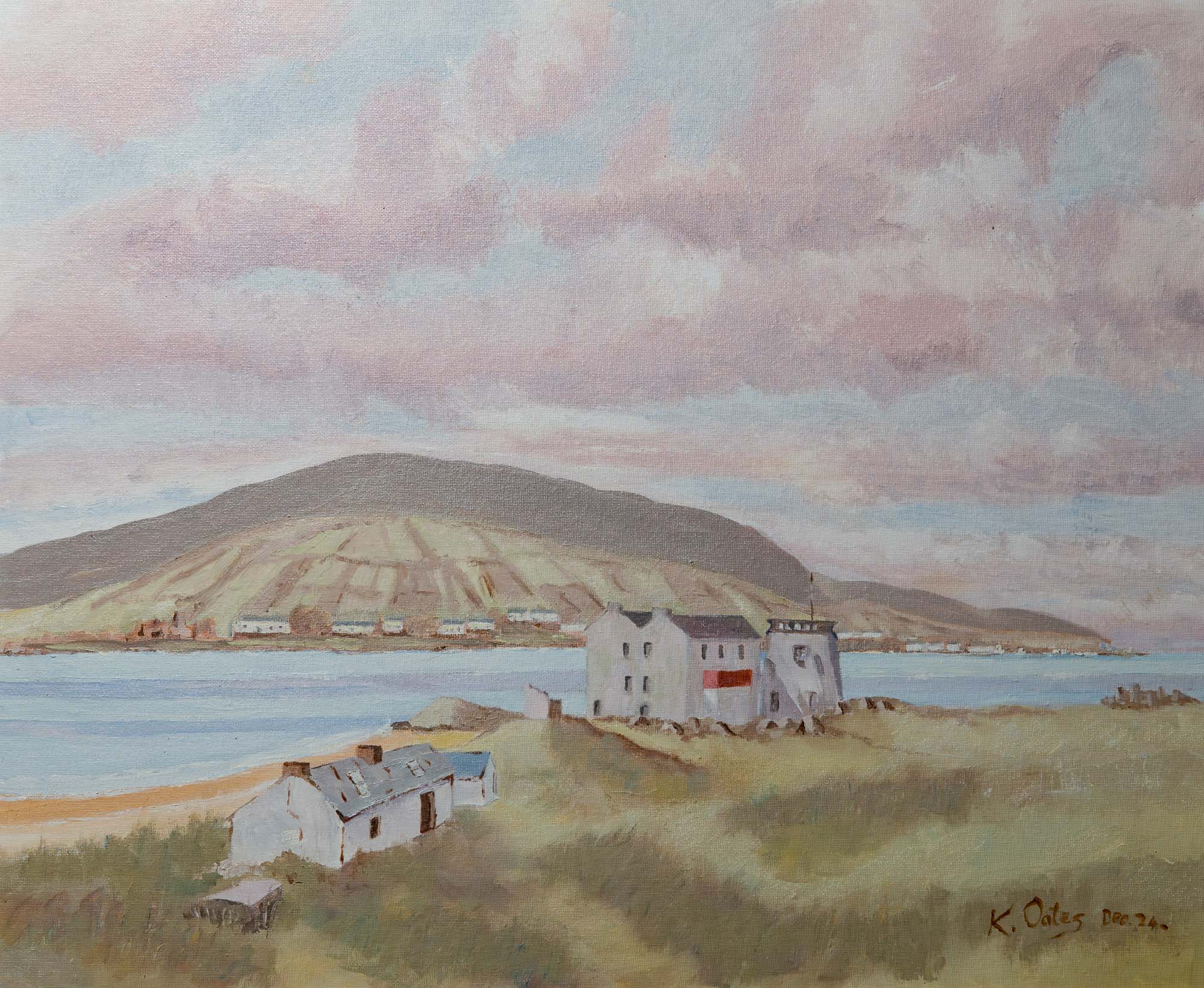 Donegal from Magilligan