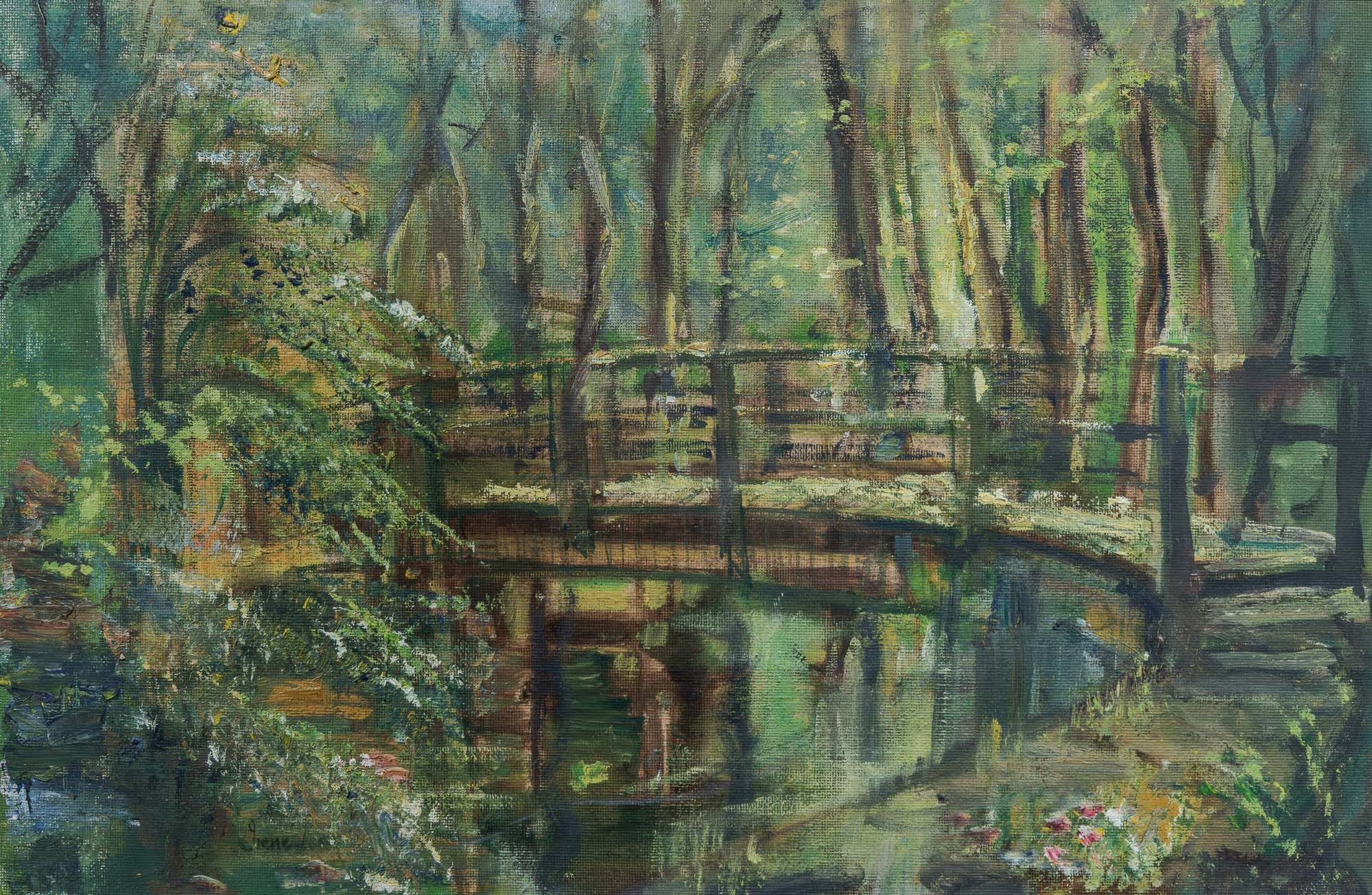 Tynan rectory bridge