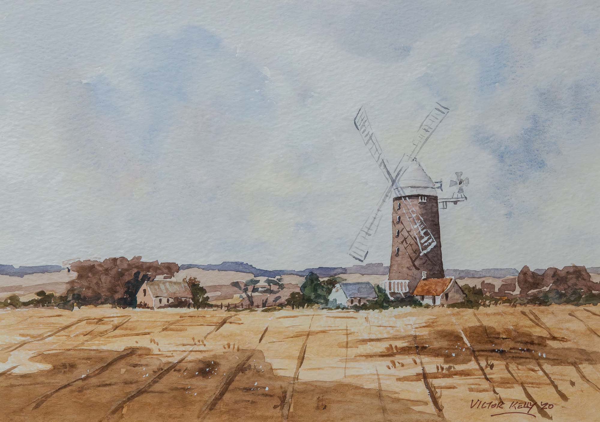 The windmill
