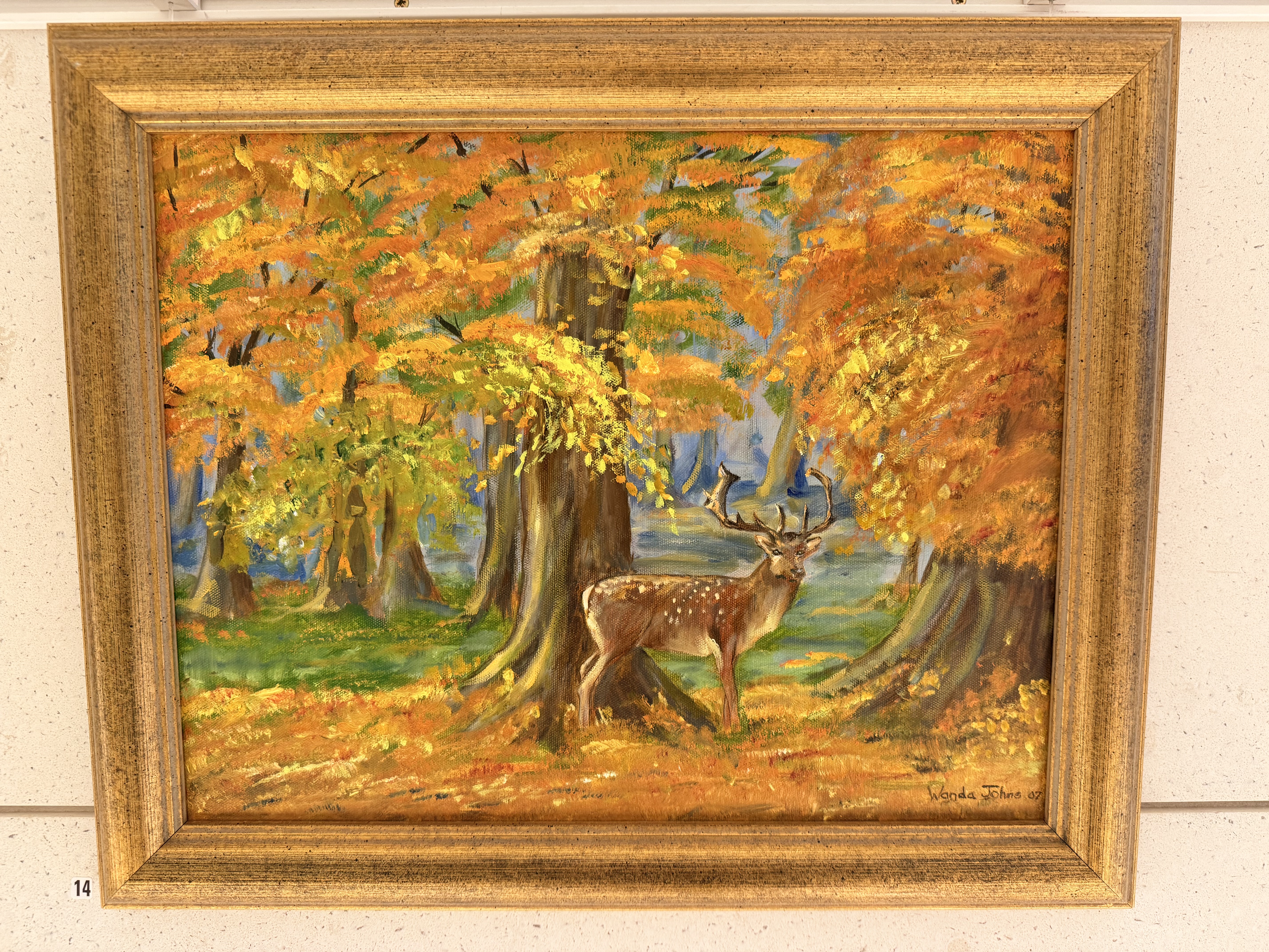 The Beauty and Tranquility of Autumn
