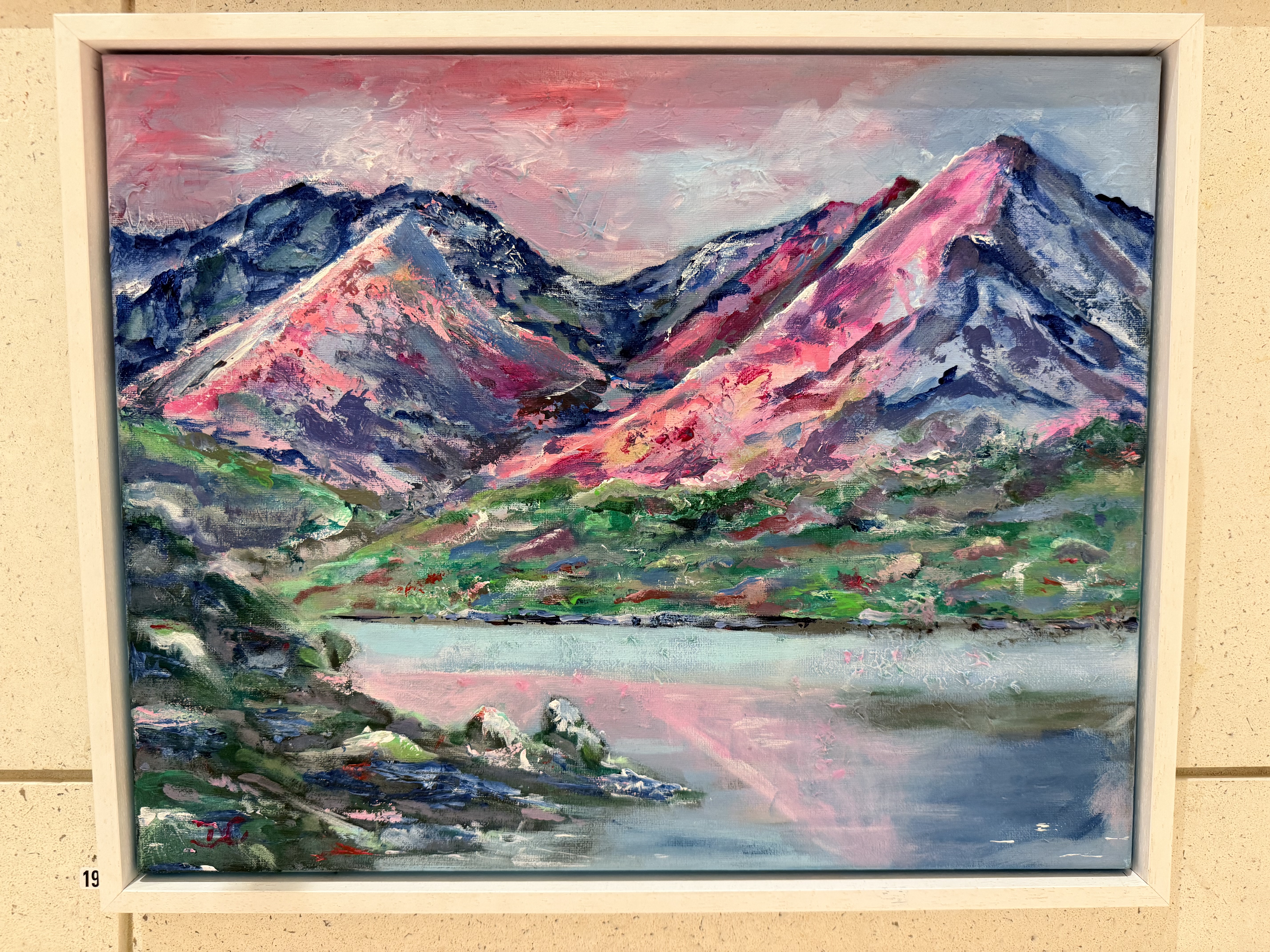 Killary Harbour, Connemara