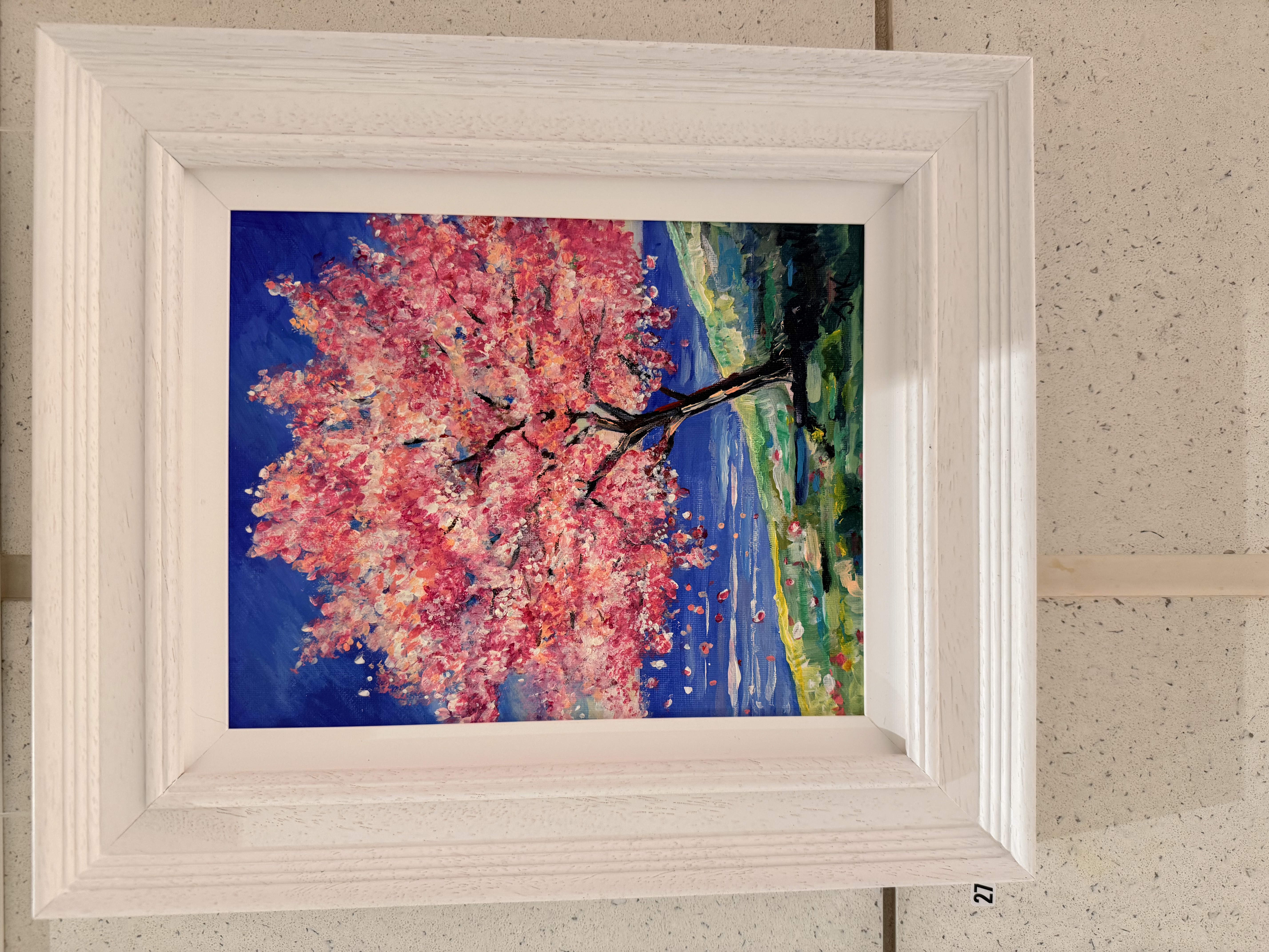 Blossom on the Hill