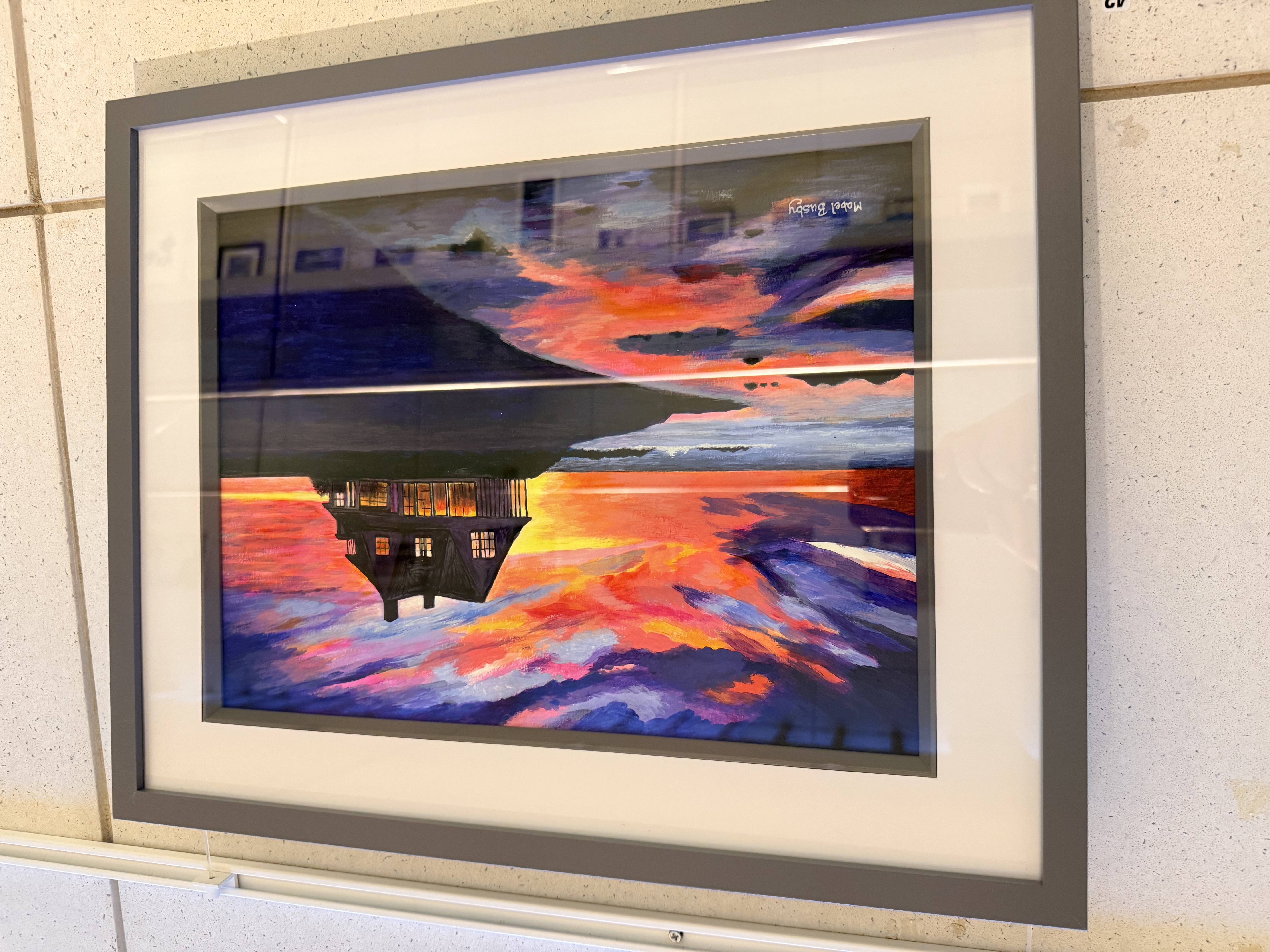 Serendipity Sunset