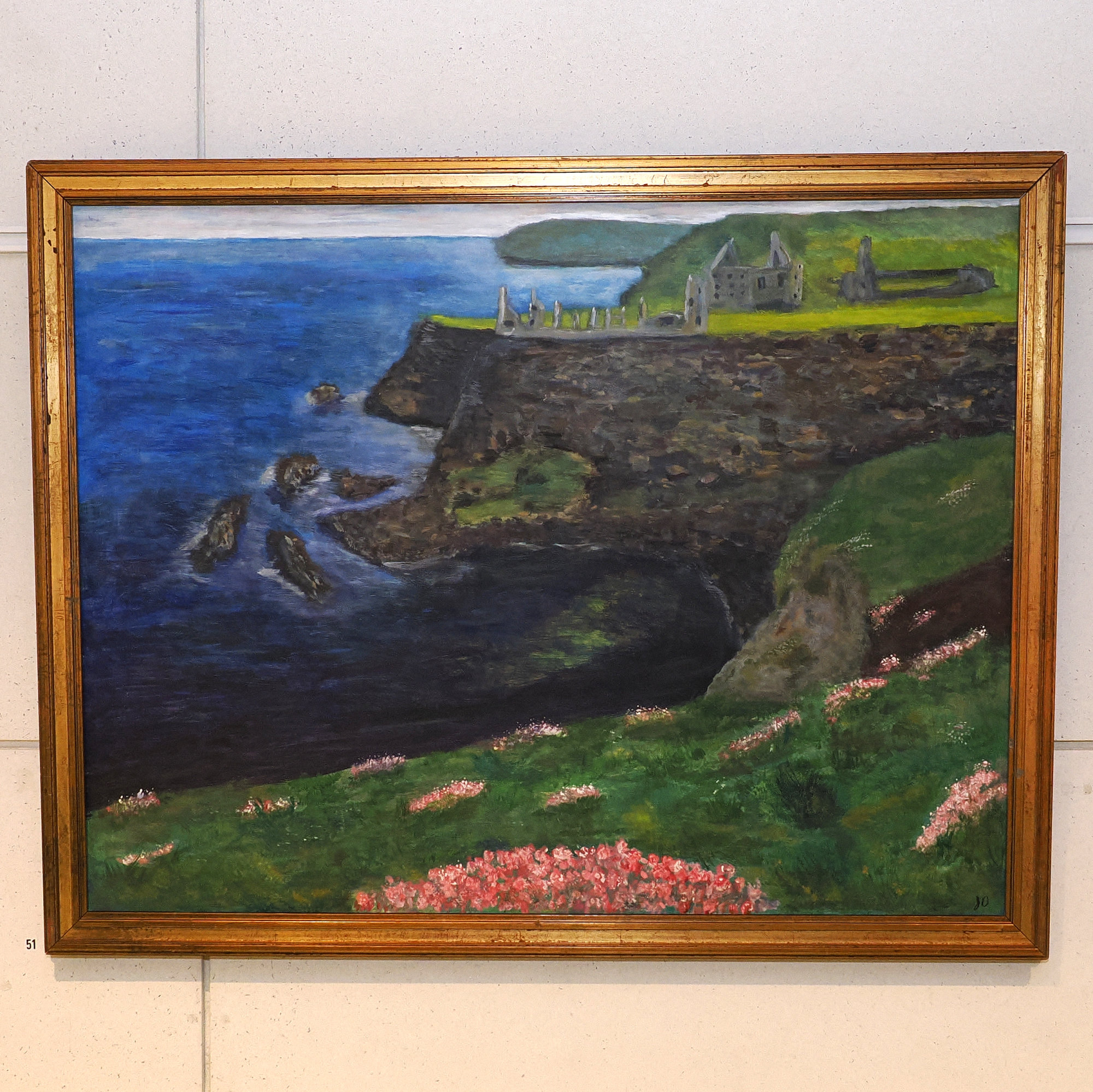 Dunluce Castle