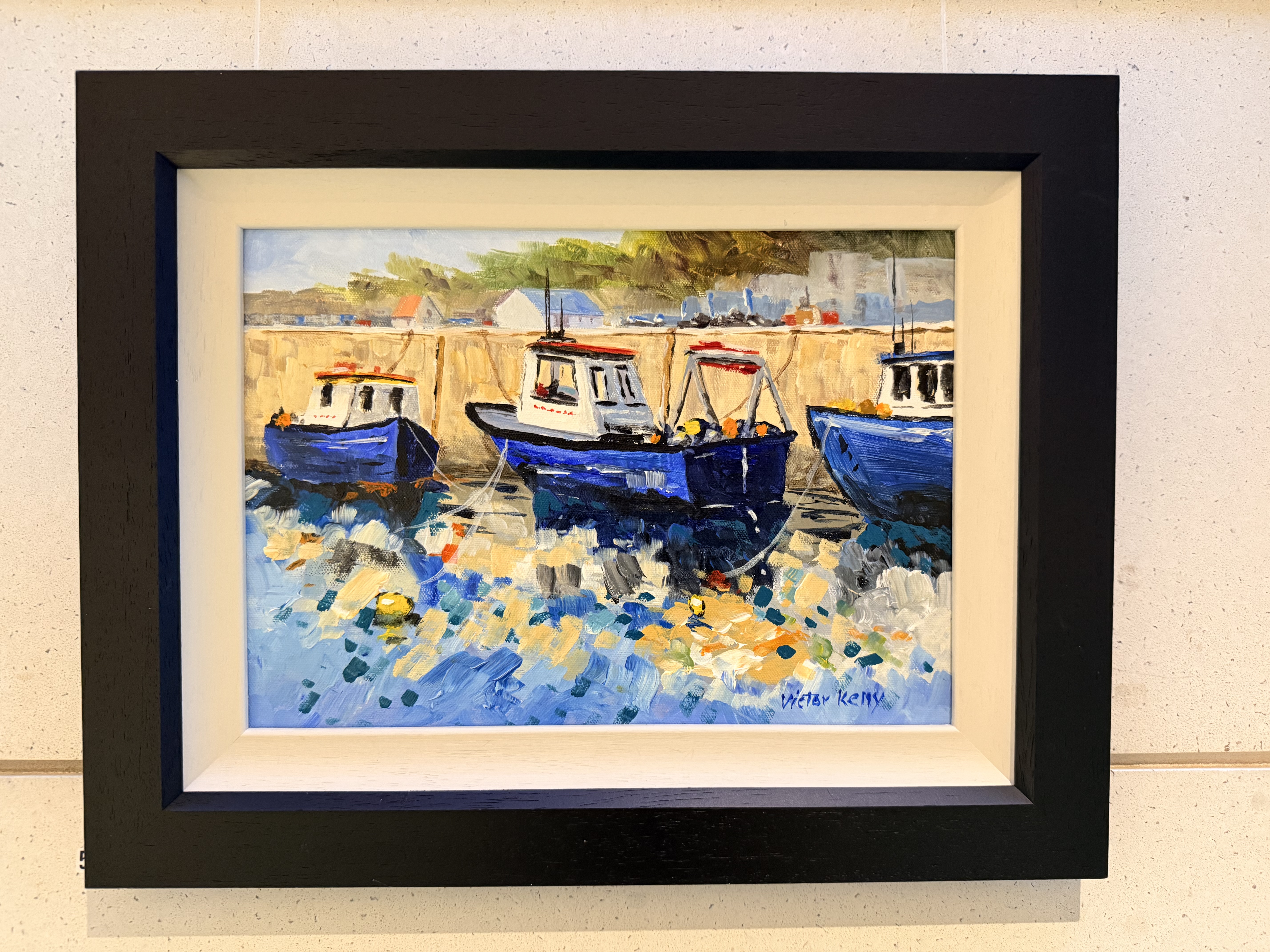 Fishing Boats